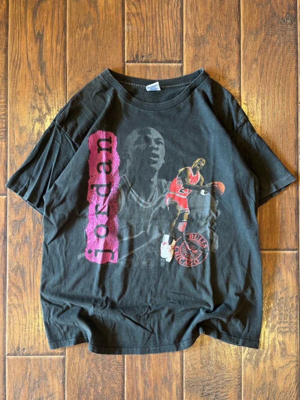 Vintage 90s Michael Jordan Chicago Bulls Shirt